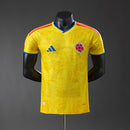 Colombia  2026  Home Jersey – Player Version