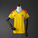 Colombia  2026  Home Jersey – Women's