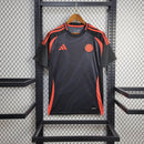 Colombia  2024  Away Jersey – Fan Version