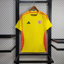 Colombia  2024  Home Jersey – Fan Version