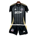 Colo Colo 25/26 Away Kit Set – Kids