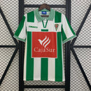 Cordoba 97/98 Home Classic/Retro Jersey – Fan Version