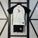 Corinthians 25/26 Home Kit Set – Kids