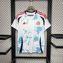 Costa Rica 2024 Home Jersey – Fan Version