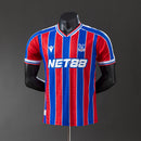 Crystal Palace 25/26 Home Jersey – Player Version