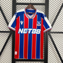 Crystal Palace 25/26 Home Jersey – Fan Version