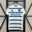 Cruzeiro 25/26 Away Jersey – Fan Version