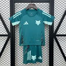Cruzeiro 25/26 Away Kit Set – Kids