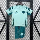 Cruzeiro 25/26 Home Kit Set – Kids