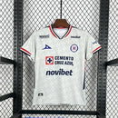 Cruz Azul 25/26 Away Jersey – Fan Version