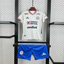 Cruz Azul 25/26 Away Kit Set – Kids