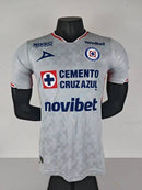 Cruz Azul 25/26 Away Jersey – Player Version