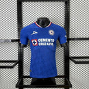 Cruz Azul 25/26 Home Jersey – Player Version
