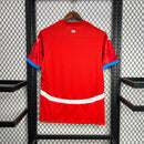 Republica Tcheca  2024 Home Jersey – Fan Version