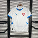 Republica Tcheca  2024 Away Jersey – Fan Version