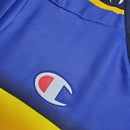Parma 01/02 Home Classic/Retro Jersey – Fan Version