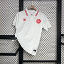 Dinamarca  2024 Away Jersey – Fan Version