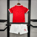 Dinamarca  2024 Home Kit Set – Kids