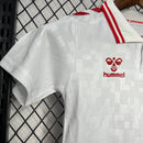 Dinamarca  2024 Away Kit Set – Kids