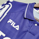 Fiorentina 99/00 Home Classic/Retro Jersey – Fan Version