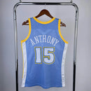 Denver Nuggets 03/04 Home Classic/Retro Jersey – Fan Version