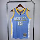Denver Nuggets 03/04 Home Classic/Retro Jersey – Fan Version