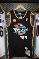 Detroit Pistons Special Edition Classic/Retro Jersey – Fan Version