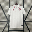Dinamarca  2024 Away Jersey – Fan Version