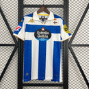 Deportivo Coruna 25/26 Home Jersey – Fan Version