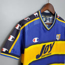 Parma 01/02 Home Classic/Retro Jersey – Fan Version