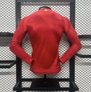 Espana  2024 Home Long Sleeve Jersey – Player Version