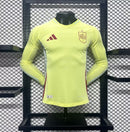 Espana  2024 Away Long Sleeve Jersey – Player Version