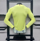 Espana  2024 Away Long Sleeve Jersey – Player Version