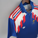 Francia 88/89 Home Classic/Retro Jersey – Fan Version