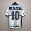 Argentina 2001 Home Classic/Retro Jersey – Fan Version