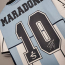 Argentina 2001 Home Classic/Retro Jersey – Fan Version