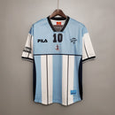 Argentina 2001 Home Classic/Retro Jersey – Fan Version