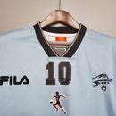 Argentina 2001 Home Classic/Retro Jersey – Fan Version