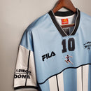 Argentina 2001 Home Classic/Retro Jersey – Fan Version