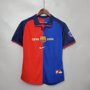 Barcelona Special Edition Home Classic/Retro Jersey – Fan Version