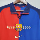 Barcelona Special Edition Home Classic/Retro Jersey – Fan Version