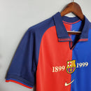 Barcelona Special Edition Home Classic/Retro Jersey – Fan Version