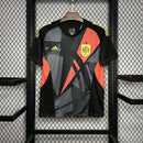 Espana 2024 Home Goalkeeper Jersey – Fan Version
