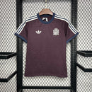 Espana 2024 Special Edition Away Classic/Retro Jersey – Fan Version
