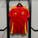 Espana  2024 Home Jersey – Fan Version