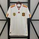 Espana 2011 Away Classic/Retro Jersey – Fan Version