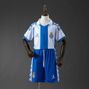 Espanyol 25/26 Home Kit Set – Kids