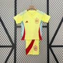 Espana  2024 Away Kit Set – Kids