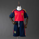 Espana  2026  Home Kit Set – Kids
