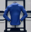 Francia  2024 Home Long Sleeve Jersey – Player Version